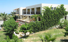 Foto Hotel en appartementen Maravel Sky in Rethymnon ( Rethymnon Kreta)